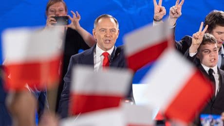 Revés al europeísmo en Polonia
