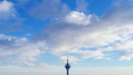 NRW.Bank-Studie zu Wirtschaftsregionen: Düsseldorf ist der Leuchtturm von NRW