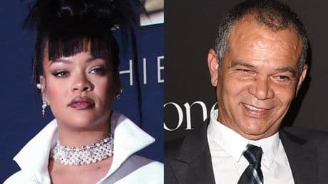 Rihanna’s father, Ronald Fenty, dies aged 70: report