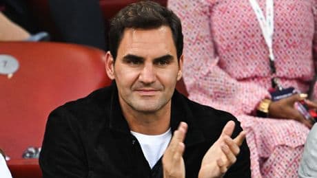 Neue Forbes-Liste - Federer jetzt Milliardär