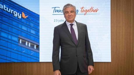 Naturgy coloca en el mercado un 5,5% de su capital para situar su 'free float' en su objetivo del 15%