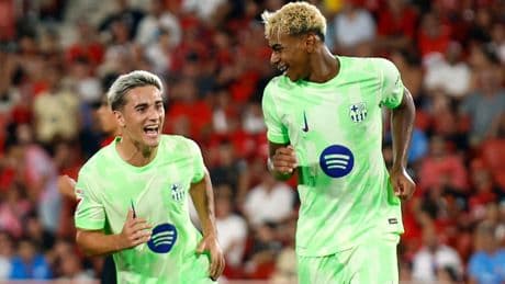 Liga : Lamine Yamal s’offre un bijou, le Barça s’impose à 11 contre 9 dans un match tendu (vidéo)