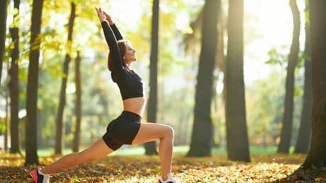 No pares en verano: ejercicios de rehabilitación para hacer en vacaciones