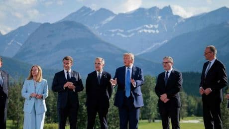 Migration, KI, Waldbrände – Bei diesen Punkten sind sich die G-7-Staaten noch einig