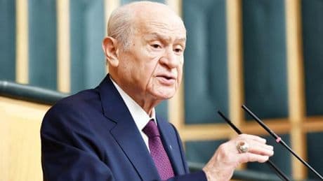 MHP Genel Başkanı Bahçeli: YPG/PYD çirkeflik yapıyor