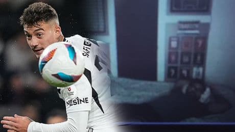 Trabzonspor beklenen ismi almadı, ünlü yayıncı Gökhan Erdem canlı yayında uyuyakaldı!