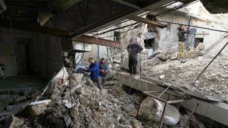 +++ Nahost +++: Israel bestätigt Angriff auf Hamas in Gaza-Krankenhaus