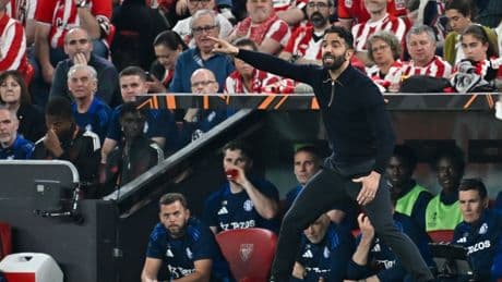 Man Utd and Spurs on course for £100m winner-takes-all Europa League final despite two of their worst seasons ever