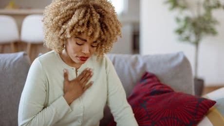 Your risk of heart attack and stroke can be detected 10 YEARS earlier with ‘simple’ scan, study shows