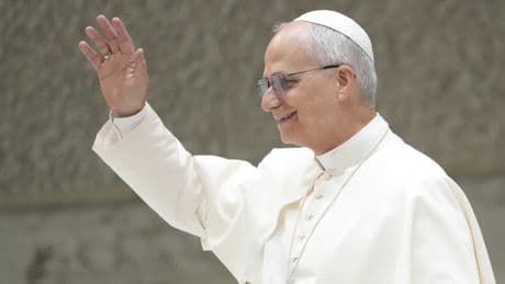 Meeting with Pope Leo was ‘encouraging,’ says LGBTQ+ Catholic activist