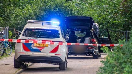 Flat Utrecht ontruimd om auto met vermoedelijk gevaarlijke stoffen