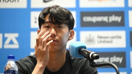 Son Heung-Min Has Last Dance In Seoul As Tottenham Hotspur Exit Looms