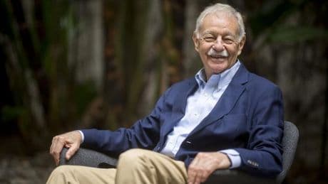 Eduardo Mendoza, pícaro de novela y "proveedor de felicidad", Premio Princesa de Asturias de las Letras 2025