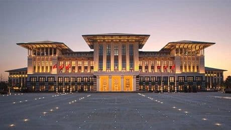 Beştepe'de Erdoğan protestosu: 5 gözaltı