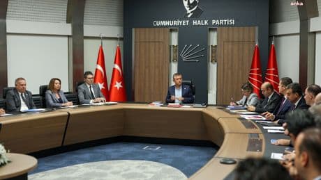 CHP MYK toplantısında 'saldırı' gündemi: Birileri yine bir oyun kurmaya çalışıyor