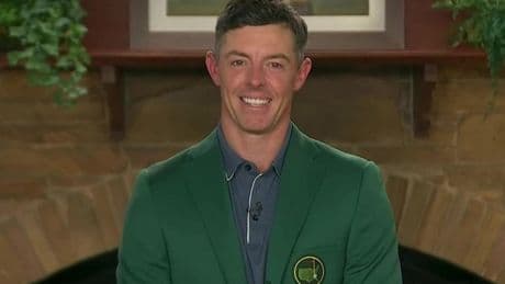 Rory McIlroy gana por fin el Masters de Augusta y completa el grand slam