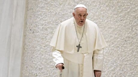 Pope Francis dies at age 88, Vatican says in video statement