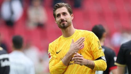 Fußball-Transferticker: Kevin Trapp verlässt Eintracht Frankfurt