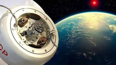 Sovjet-satelliet scheert langs Nederland: ‘Kan theoretisch hier neerstorten’