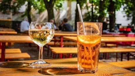 Biergärten in Berlin: Bier, Currywurst und Sonne – die besten Lokale