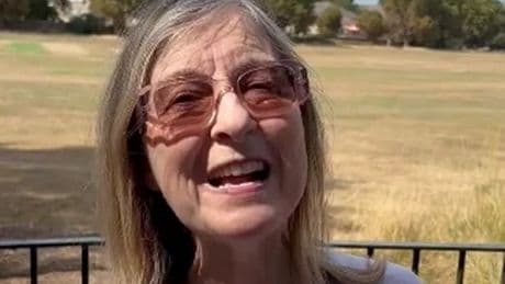 Fiona Phillips in rare video message as she thanks fans for supporting Alzheimer's memoir