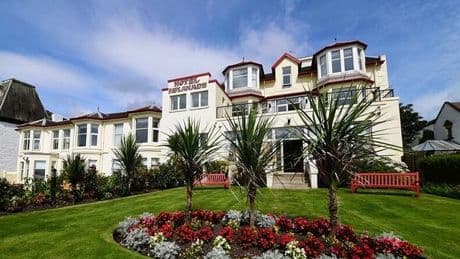 The Scottish coastal hotel you can stay in for better than half price this summer