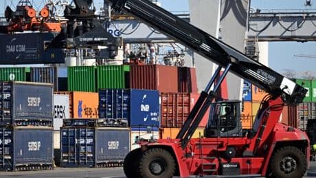 EU-Kommission senkt Wachstumsprognose für Deutschland deutlich