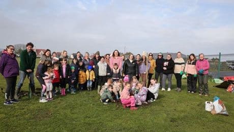Grants scheme supports more than 70 Dumfries and Galloway tree planting projects