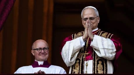 Katholische Kirche: Augustiner: Mitbruder "Bob" ist jetzt Papst