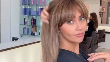 Coronation Street's Samia Longchambon wows fans with stunning new hairstyle debut