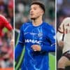 Villa sign Lindelof & near Elliott and Sancho loans