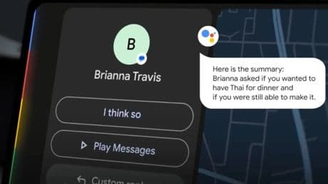 Android Auto: Aus für Google Assistant rückt wohl näher