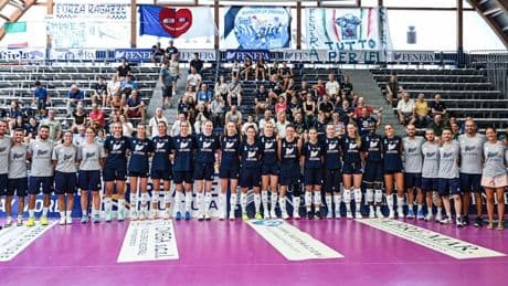 <p>La Reale Mutua Fenera Chieri &rsquo;76 ha iniziato la sua ottava stagione nella Serie A1 Tigot&agrave;</p>
