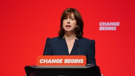 Cabinet minister Lucy Powell should RESIGN after dismissing grooming gangs scandal as “dog whistle”, Tories say