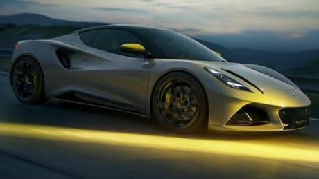 Lotus, le versioni V6 e Turbo si aggiungono alla famiglia Emira. Il V6 3.5 litri sovralimentato da 400 cv fa 0-100 km/h in 4,3"