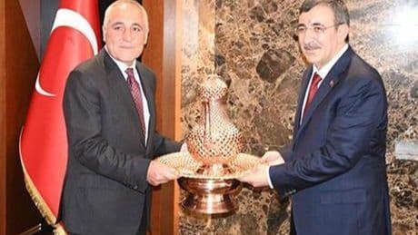 OSB’nin projelerine tam destek