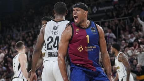 Bilbao Basket - Barça de basket, Liga Endesa: horario y dónde ver por TV y online el partido de baloncesto