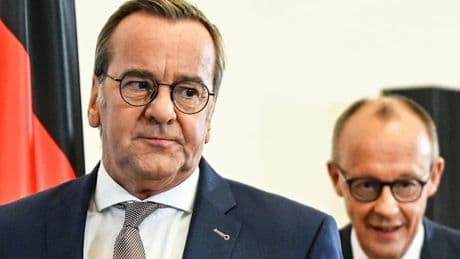 Vereint zünden Merz und Pistorius Nebelkerzen