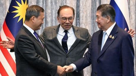 Cambodge-Thaïlande : un cessez-le-feu met fin à cinq jours d’affrontements