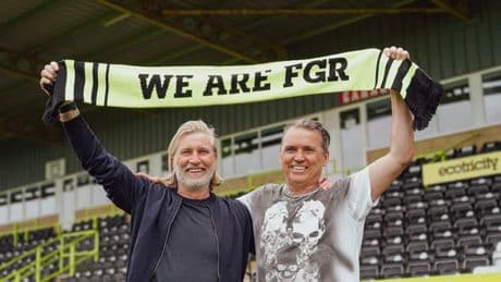 Brendan Rodgers turns Robbie Savage consultant as Celtic boss advice before taking Forest Green Rovers job revealed