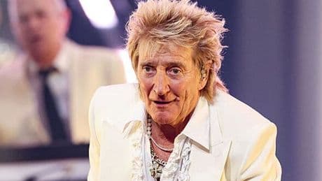 Rod Stewart's announcement sparks tears as fans flock to support singer