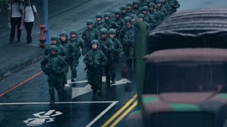 Frightening new TV series shows what China’s invasion of Taiwan could look like