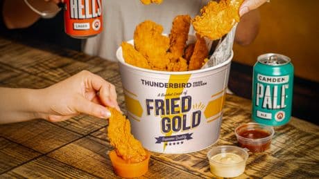 10 unmissable Time Out deals —  including London’s crispiest fried chicken for 50% off