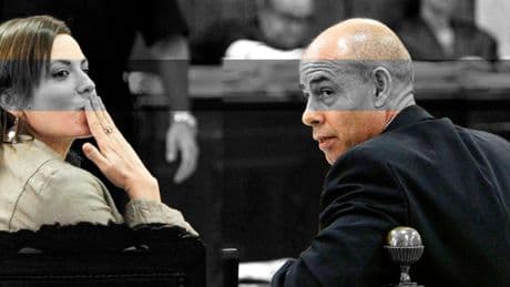 Caso kárate (y II): fe ciega en el gurú sexual hasta el final