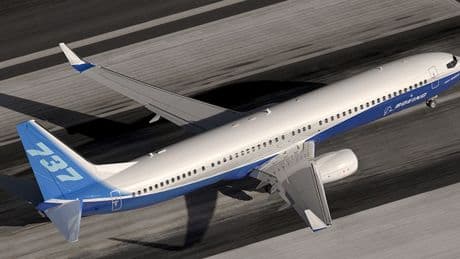 Boeing dimezza le perdite nel secondo trimestre