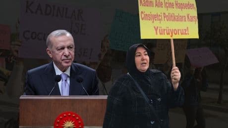 AKP’nin aile politikaları yeni bir olgu mu?