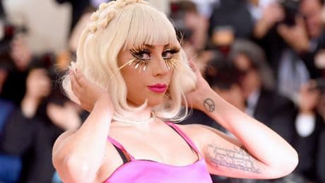 Lady Gaga’s Half-Decade-Old Hit Stands Out As It Climbs