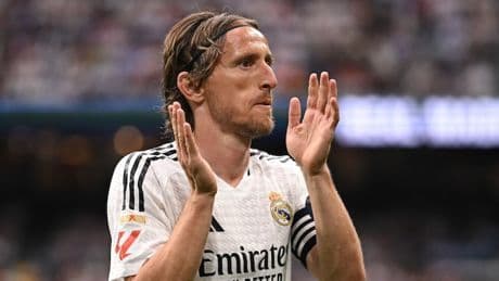 <p>Modric, il Milan tenta il colpaccio: centrocampo da sogno per Allegri</p>