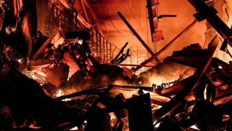 Ukraine-Krieg: Kyjiw meldet größten russischen Drohnenangriff seit Kriegsbeginn