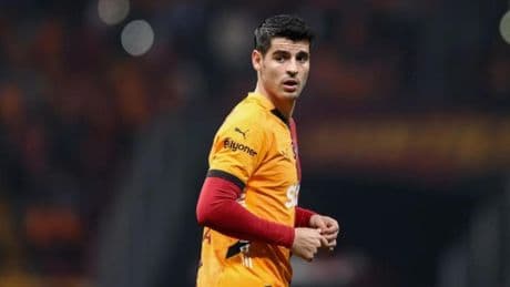 Morata no se muerde la lengua y carga contra el Galatasaray: "No cumplieron con su palabra y renuncié a parte del salario"